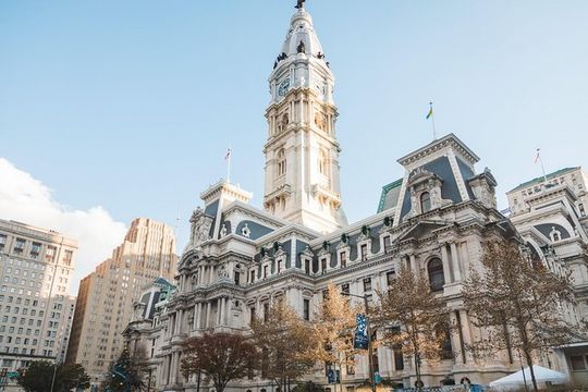 Private Half Day Philadelphia Driving Tour with Local Guide