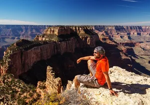 Grand Canyon National Park South Rim Bus Tour from Las Vegas