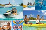 Key West Original Watersports Adventure: Full-Day Snorkel, Jet Ski, Parasail, Banana Boat, Kayak (breakfast, lunch & drinks included) Image 1