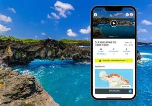 Shaka Guide Maui "Classic" Road to Hana Audio Driving Tour