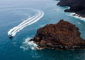 Small Group Snorkeling Expedition South Kona