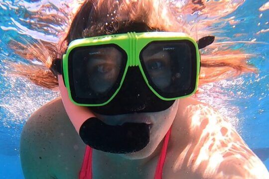 Reef Snorkel & Sail Adventure – Afternoon