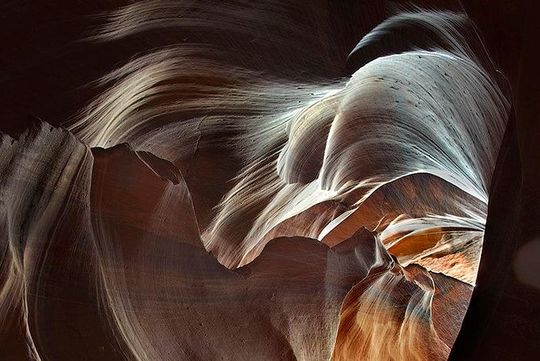 Antelope Canyon & Horseshoe Bend Tour from Las Vegas with Lunch