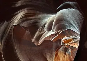 Antelope Canyon & Horseshoe Bend Tour from Las Vegas with Lunch