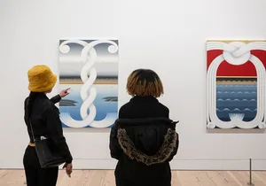 Whitney Museum of American Art Admission Ticket