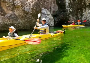Emerald Cave Kayak Tour: Scenic Paddle - Vegas Shuttle Available
