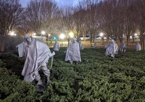 Washington DC Small-Group Evening City Tour