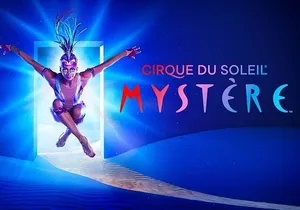 Mystère by Cirque du Soleil at Treasure Island Hotel & Casino