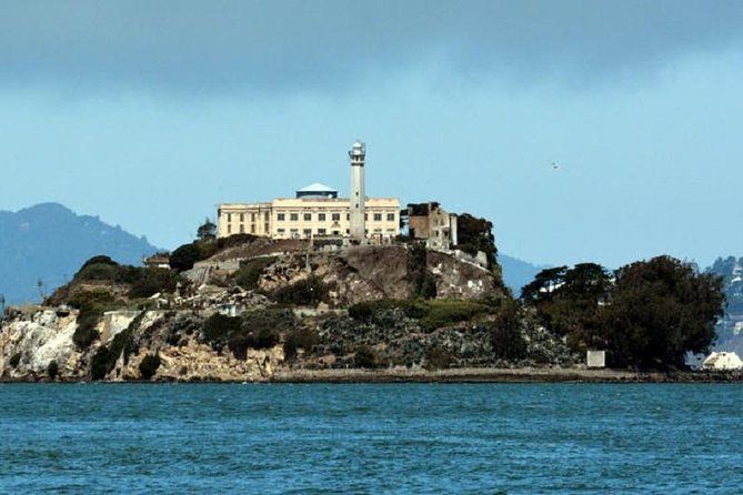Inside Alcatraz Tour Including Fisherman's Wharf Lunch Credit