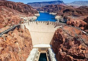 Private roundtrip from Las Vegas to Hoover Dam by SUV - 3.5 hrs