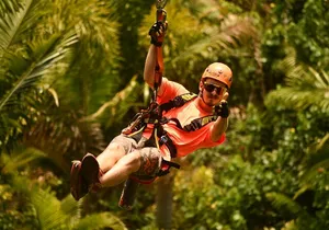 Maui 8 Jungle Ziplines Eco Tour