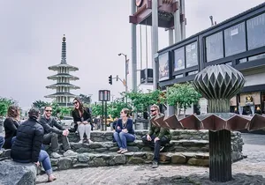 Food, History, and Resistance: A Self-Guided Audio Tour