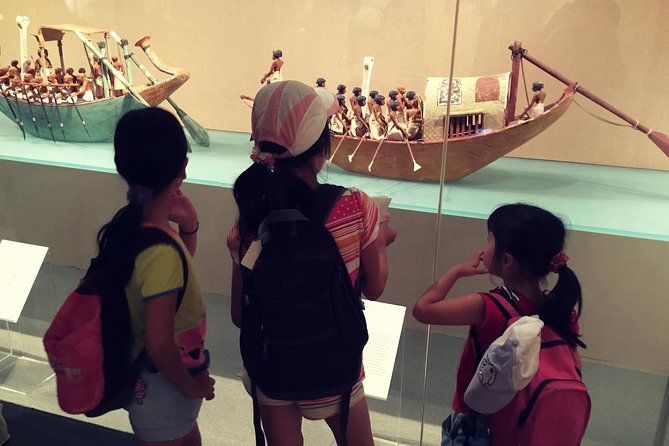 Skip the Line Kids and Families New York Metropolitan Museum Private Tour