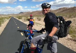 Guided or Self-Guided Road Bike Tour of Red Rock Canyon