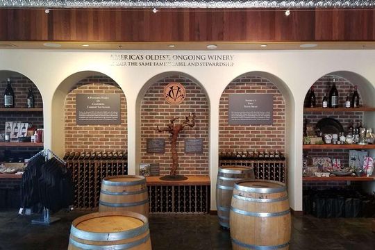 Livermore Private Outlet Shopping Tour from SF