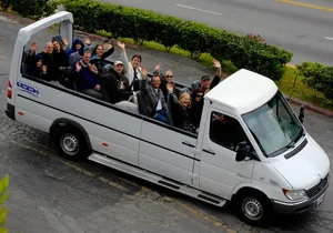 Hollywood Open Bus Tours