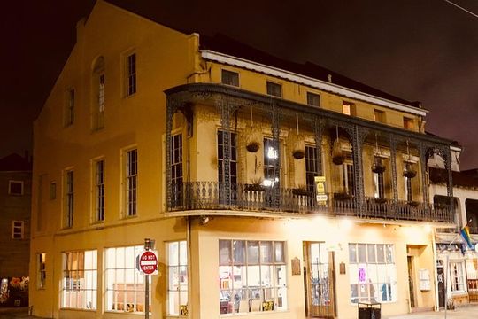 New Orleans Music Tour