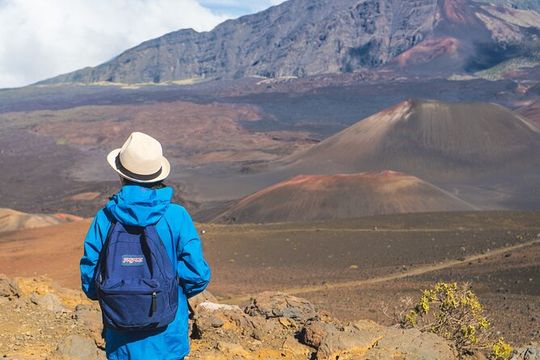 Haleakala Crater Hiking Experience