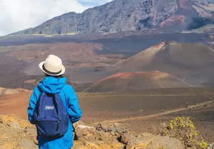 Haleakala Crater Hiking Experience