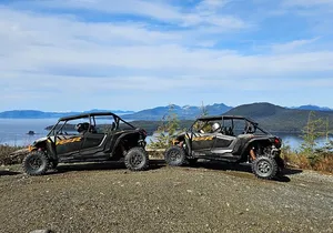 Adventure Kart Expedition- Ketchikan, AK
