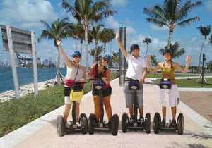 Miami Segway Tour