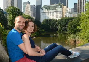 Central Park Private Photoshoot Tour with Pro NYC Guide