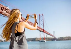 SFO Pick-Up with City Sightseeing Tour