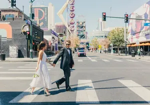 Personal Travel and Vacation Photographer Tour in Las Vegas