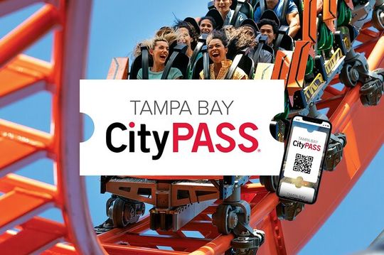Tampa Bay CityPASS — Save 50%