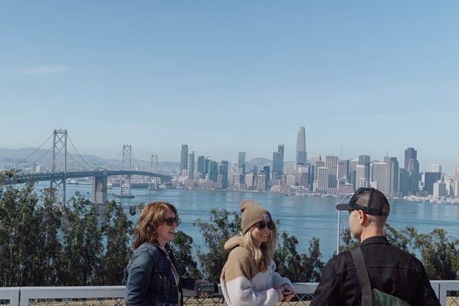 San Francisco Small Group Customizable Tour