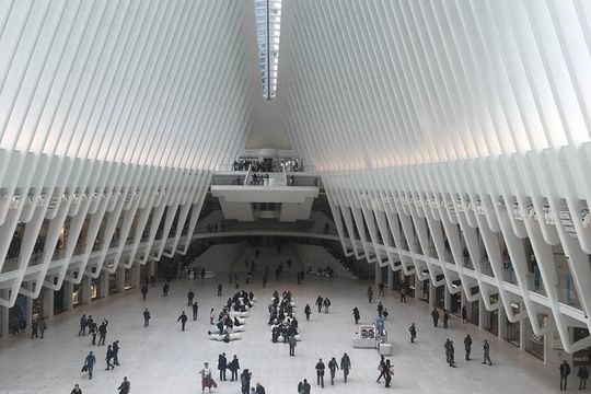 9/11 Memorial, Statue of Liberty and Ellis Island Guided Tour