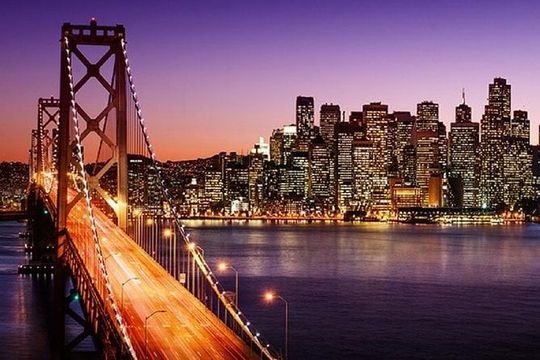 San Francisco Private Tour: Hidden Gems & Highlights by a Local