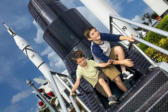 Orlando Pass: 30+ Things To Do - Includes Kennedy Space Center