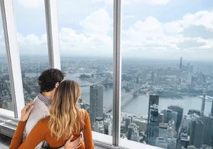 New York City One World Observatory Admission Ticket