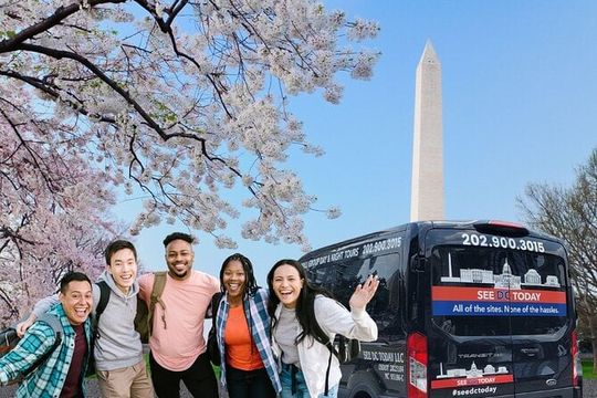 See DC In A Day: Guided Small Group Ultimate Day Tour
