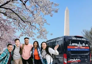 See DC In A Day: Guided Small Group Ultimate Day Tour