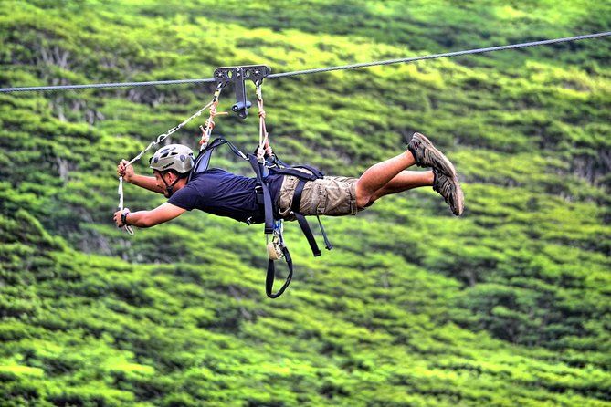 THE TOP 10 Hawaii Ziplines (w/Prices) | Cool Hawaii
