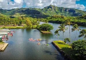 Guided Secret Falls Tour with Snacks and Drinks