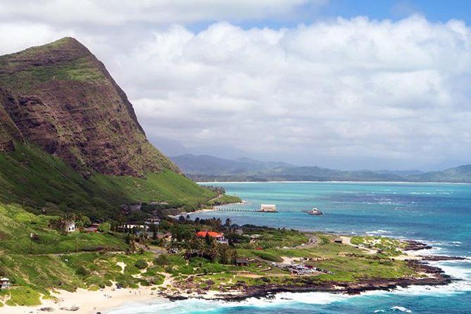 Oahu Circle Island (Holoholo Mokupuni), from Waikiki