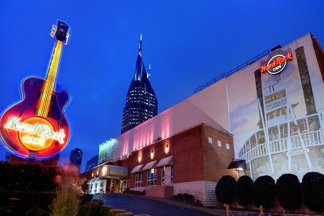 Hard Rock Cafe Nashville