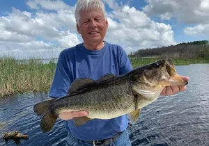 St Johns River Fishing Trip near Daytona