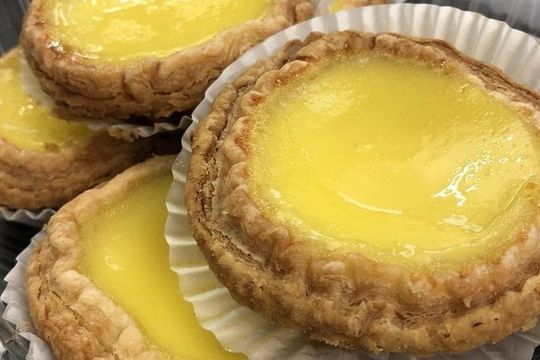 San Francisco Chinatown Food Tour