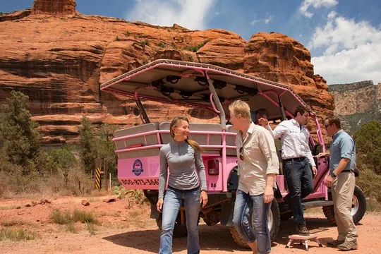 Pink Jeep Tour Sedona Promo Code 2026: Unlock Exclusive Savings Today!