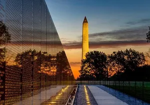 Washington DC Night-Time City Tour