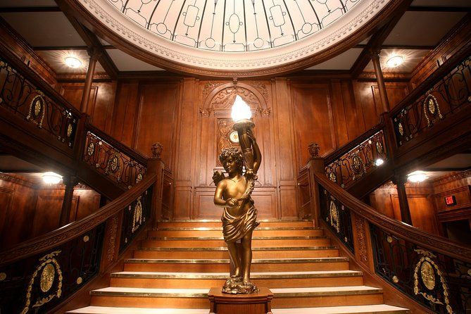 Titanic : The Artifact Exhibition Ticket in Orlando