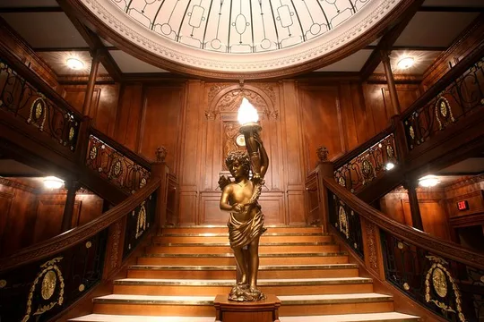 Titanic : The Artifact Exhibition Ticket in Orlando