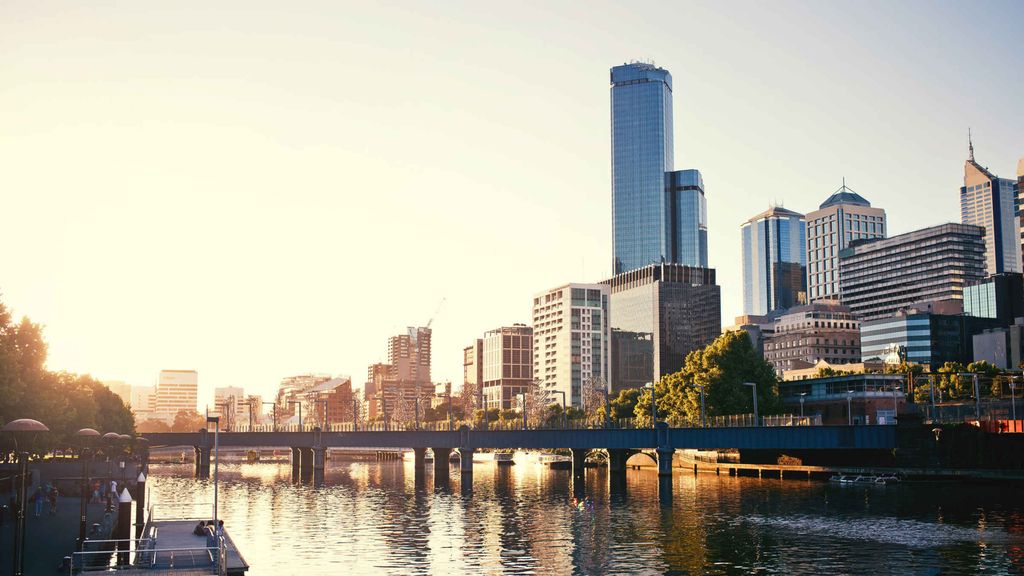 Melbourne