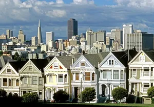 Combo Small-Group Tour: SF City plus Muir Woods & Sausalito