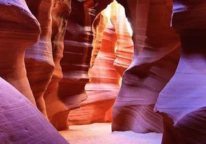 Prime Time Antelope Canyon & Horseshoe Bend Day Tour with Lunch