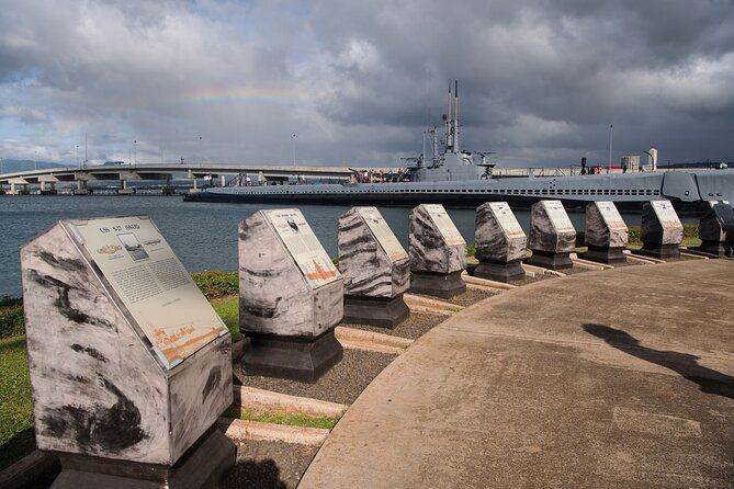 Private USS Arizona and USS Missouri Pearl Harbor Tour